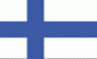 Flagge Finland