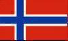 Flagge Norway